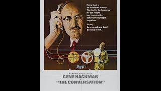 David Shire | The Conversation (1974) | Trailer