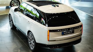 2024 Range Rover Autobiography D350 In-depth Details Interior Exterior 🔥🔥