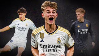 Real Madrid's Academy - (Keep or Sell)