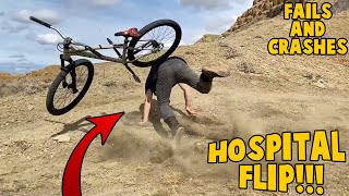 Amazing MTB Fails of 2021 | Best Mountain Biking Crashes #39