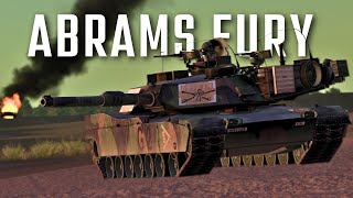 Experienceing The Ultimate Tank Sim and Multi-Crewing With A Real M1A2 Abrams Gunner