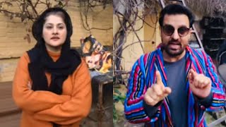 Jan Rambo and Sahiba was | Sahiba afzal | kitchen garden |