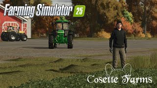 Farming Simulator 25 - Winter Is Coming - #farmingsim25 #fs25