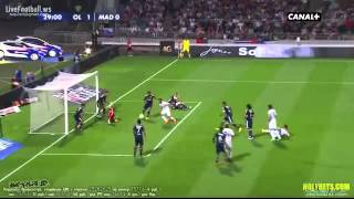 Cristiano Ronaldo vs  Lyon   Friendly Match   24 7 13   HD