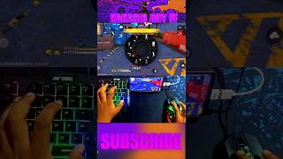 Free Fire Gaming Keyboard|⌨️🖱📱Mix Pro  Gamer #freefire #mixpro #geekgamer #keyboardmousefreefire