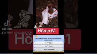 Hören B1