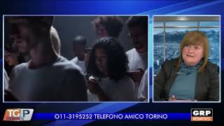 Intervista su GRP TV del 29.1.2024 - TA Torino