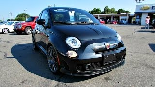 2013 Fiat 500 Abarth For Sale - Low Mileage