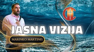 JASNA VIZIJA! (Marinko Martinis) - Zagreb