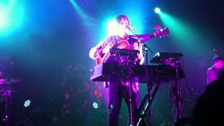 Washed Out - It All Feels Right (Live @ Terminal 5, 9/18/13)