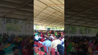 Pandian 5t Sachiba At Salipur 2024 Rally #shortsfeed #shortsvideo #rally #bjd