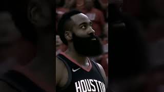 James Harden Gets His Revenge Over Draymond Green With A Poster Dunk #shorts