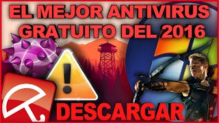 Como Descargar e Instalar El Mejor Antivirus Gratuito