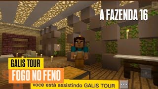 GalisTour: Galisteu reflete sobre permanência de peões após votação | A Fazenda 16