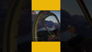 I started thinking I wasn't going to make it - War Thunder #warthunder #warthundergameplay #gameplay