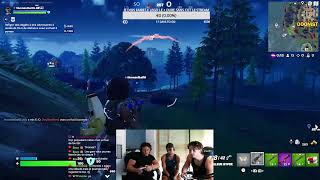 GROS LIVE AVEC LES FREROTS !  MORTAL / FC24 / FORTNITE / DBZ