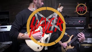 Angel of Death ( Slayer ) / Break - My Favourite Riffs #2