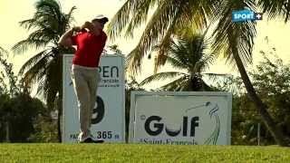 Golf - Résumé Open de Saint-François - Région Guadeloupe 2014