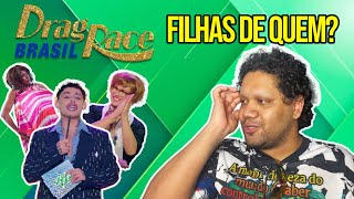 Analisando o sexto episódio de Drag Race Brasil [DaCota RuViews]