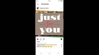 Instagram: how to like and comment instagram posts