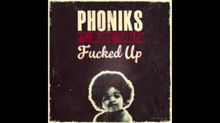 Phoniks ft. Biggie Smalls - "Fucked Up" ("Everyday Struggle" Remix)