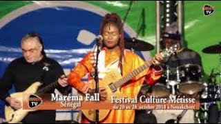 Maréma Fall en Live à Nouakchott