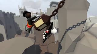 روح تعاون|Human Fall Flat#3