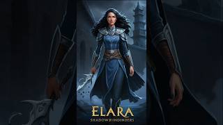 Elara my new love in game of thrones 🤯💥