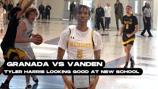 Granada vs Vanden | Tyler Harris vs Tyler Thompson ft Andrew Mckeever St. Marys Signee!