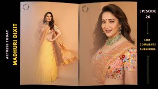 Madhuri Dixit recent #Episode26 stills #madhuridixit #actresstoday