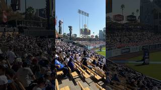 Dodgers Championship Celebration #dodgers #worldseries #champions #mlb #baseball #losangeles