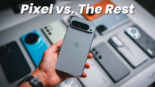 Pixel 9 Pro XL: A Multi-Android User's Perspective. Is It Too Late?  Who's This For? 🤔