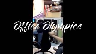 SNL Office Olympics - Part 3