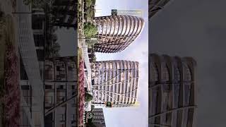 Elie Saab Towers | Bucharest | Cristian Vaduva