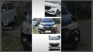 Hitam & Putih Ready #toyotavios #avanzatransmover #vios #avanza #toyota #toyotaavanza #avanzabekas