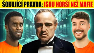 Hvězdy nebo Mafiáni? Pravda o jejich cestě na vrchol!