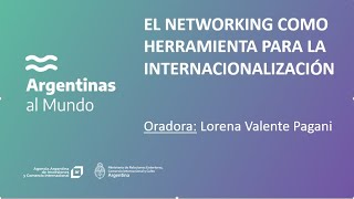 El networking como herramienta para la internacionalización