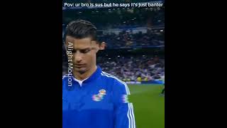 I frgt the "also bro" part #alightmotion #capcut #edit #viral #ronaldo