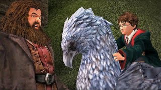 Harry Potter and the Prisoner of Azkaban - PC Gameplay | Part 2