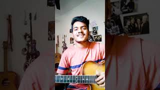 Kabhi Kabhi aditi | Rishiraj Dutt |unplugged cover #shorts