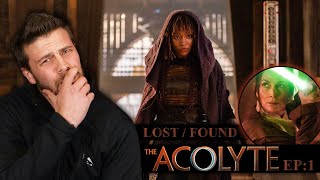 The Acolyte | Lost / Found (Episode 1) Reaction & Review