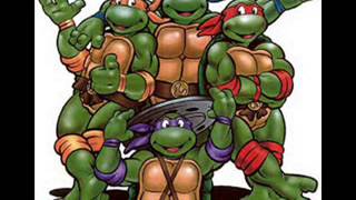 Teenage Mutant Ninja Turtles - Dubstep Remix(Benjamin P. EDIT Original upload and remix by A_Rival)