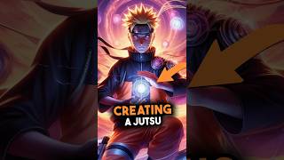 How exactly a Jutsu is created?