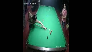 Talaha Ali Break 83 E-Zone Snooker Club