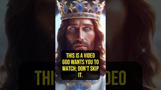 ✝️ THIS IS A VIDEO GOD WANTS YOU TO WATCH; DON'T SKIP IT. #godmessage #lawofattraction #jesus #bible