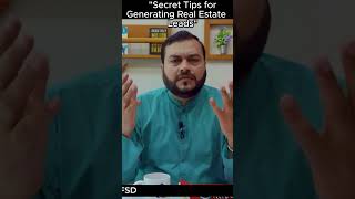 "Secret Tips for Generating Real Estate Leads" #realestate #youtubeshorts #property #secrettips