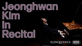 Jeonghwan Kim in Recital - Live Recording from the 2023 Sydney International Piano Competition