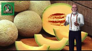 Unlocking the Health Benefits of Cantaloupe Melon Seeds  Nature’s Hidden Treasure!