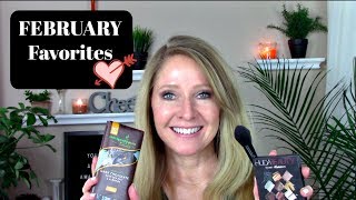 February Favorites~ Mature Beauty