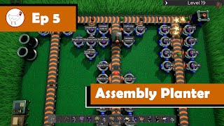 Assembly Planter - Black Holes- Ep 05